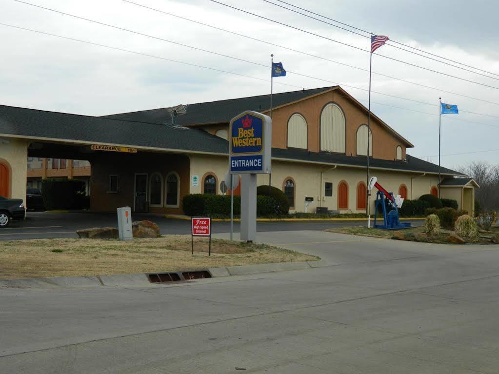 Quality Inn Glenpool - Tulsa מראה חיצוני תמונה